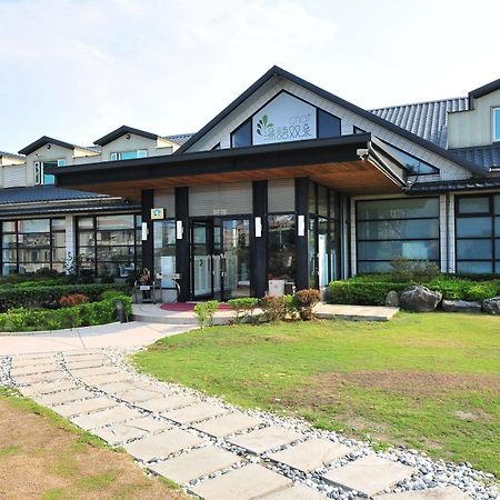 チャット ホット スプリング リゾート 基隆市 エクステリア 写真