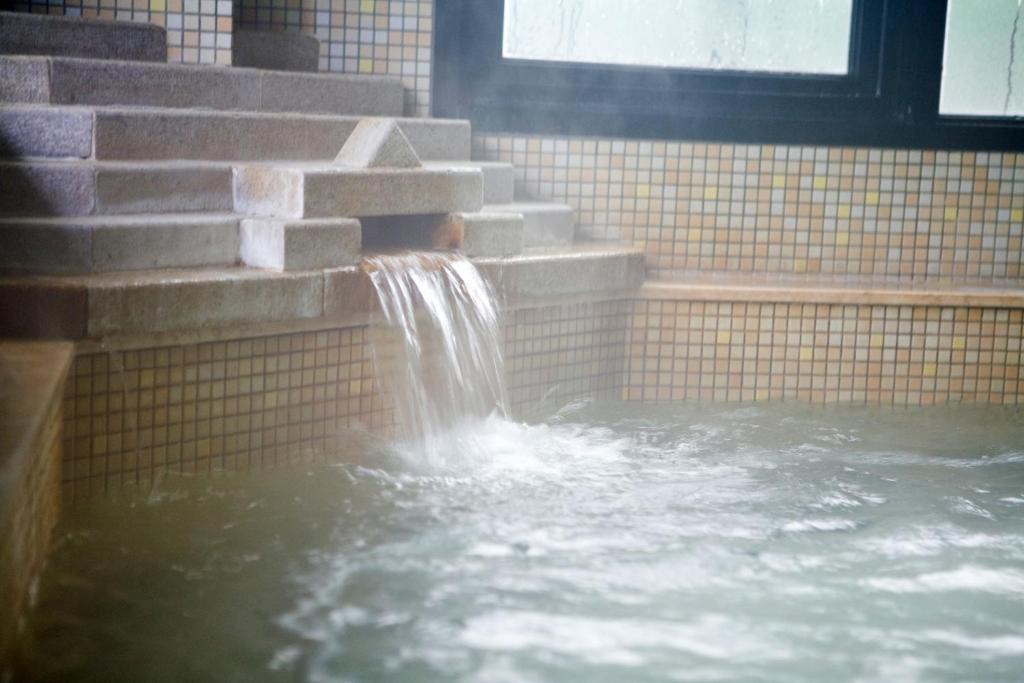 チャット ホット スプリング リゾート 基隆市 エクステリア 写真