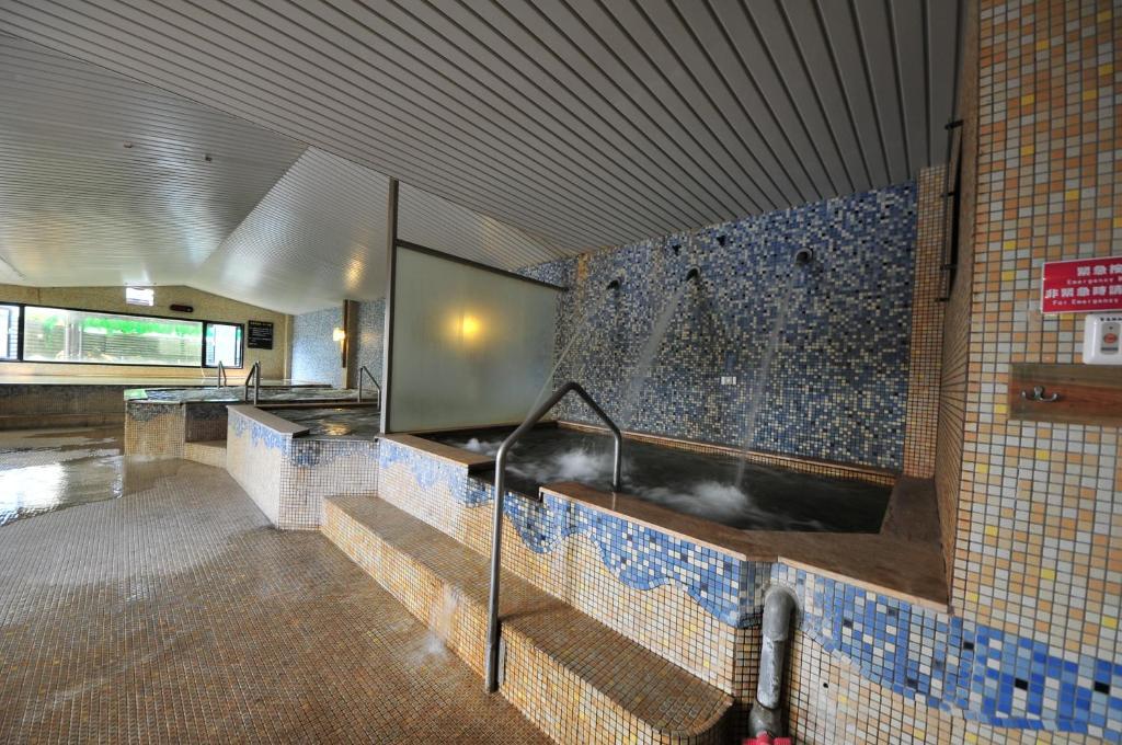 チャット ホット スプリング リゾート 基隆市 エクステリア 写真