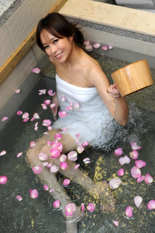 チャット ホット スプリング リゾート 基隆市 部屋 写真